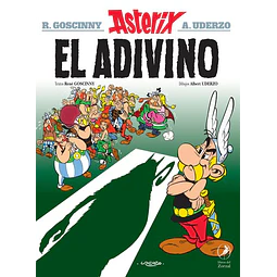 Asterix el adivino