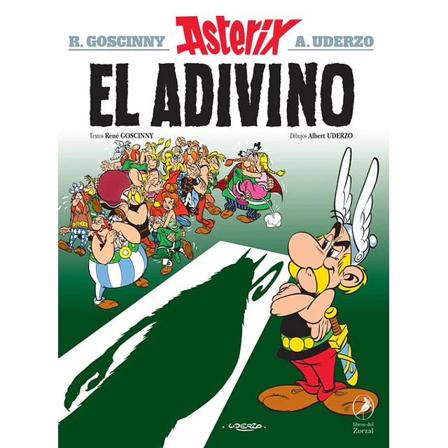 Asterix el adivino