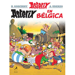 Asterix en belgica