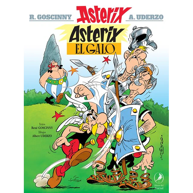 Asterix el galo