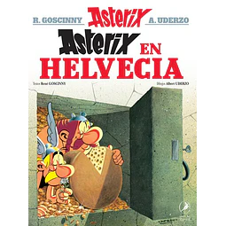 Asterix en helvecia