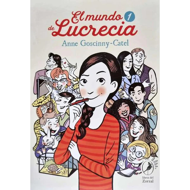 El mundo de lucrecia 1