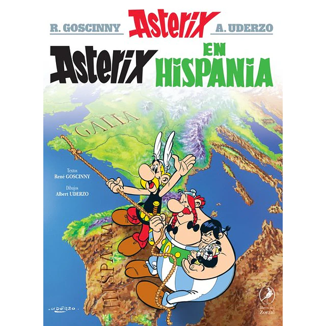 Asterix en hispania