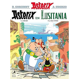 Asterix en lusitania