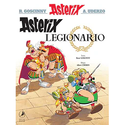 Asterix legionario