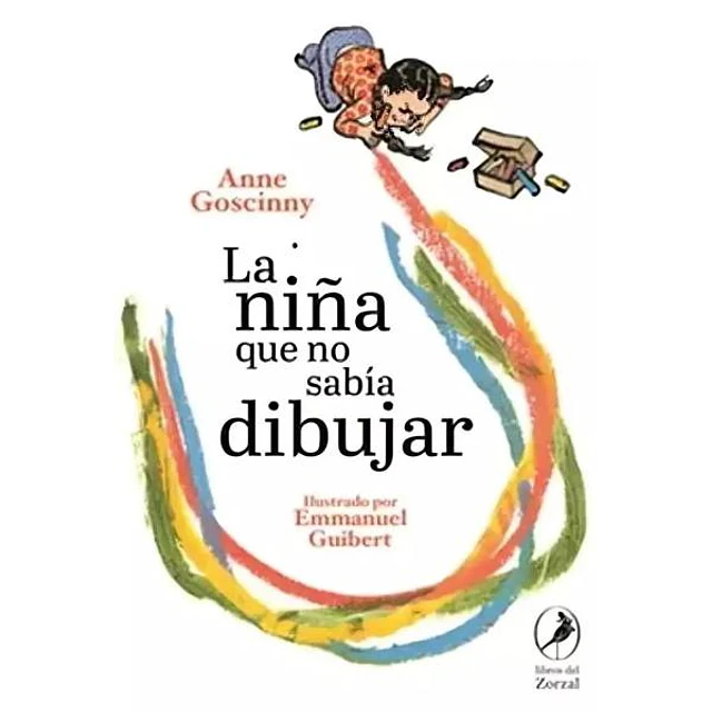 La nina que no sabia dibujar