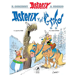 Asterix y el grifo