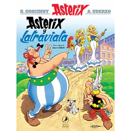 Asterix y latraviata