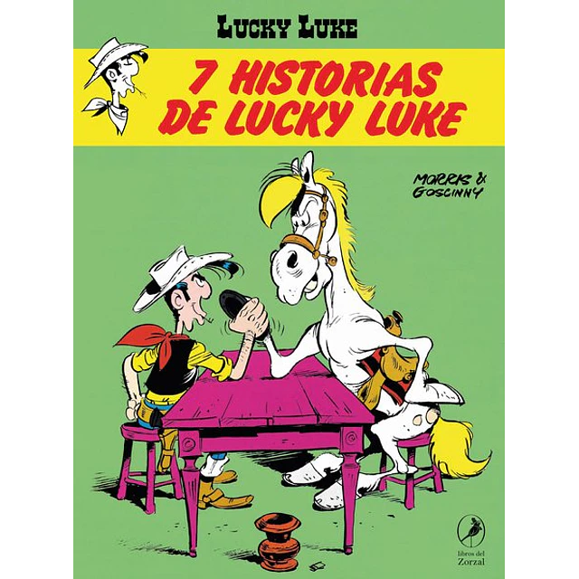 Lucky luke | 7 historias de lucky luke