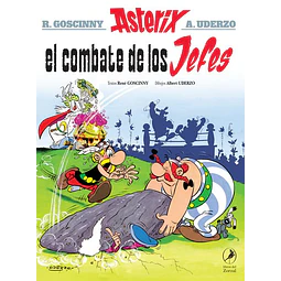Asterix | el combate de los jefes