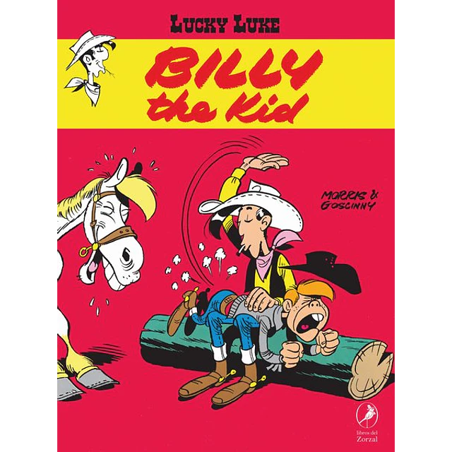 Lucky luke | billy the kid