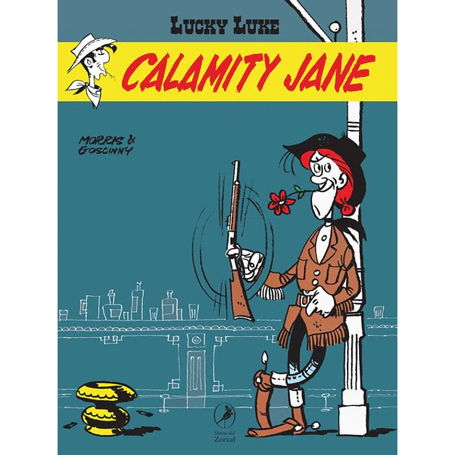 Lucky luke | calamity jane