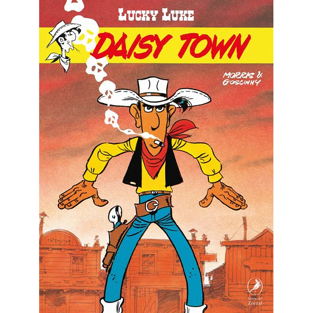 Lucky luke | daisy town