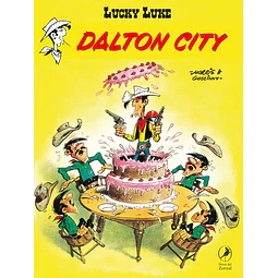 Lucky luke | dalton city
