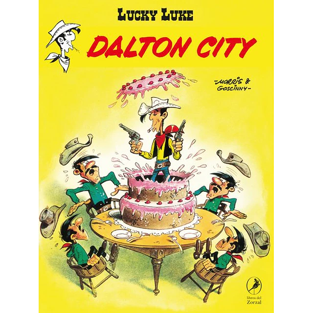 Lucky luke | dalton city