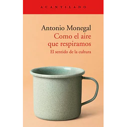 Como el aire que respiramos