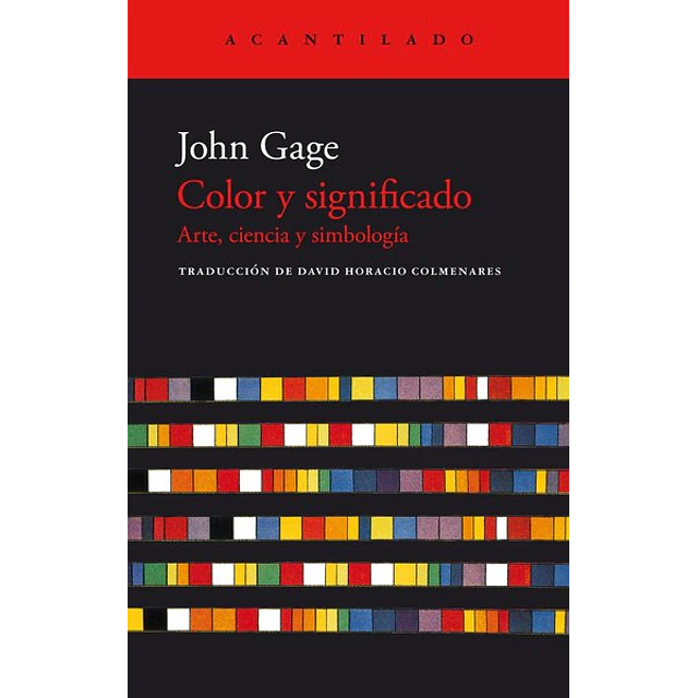 Color y significado