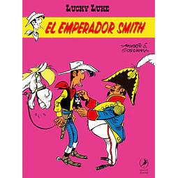 Lucky luke | el emperador smith