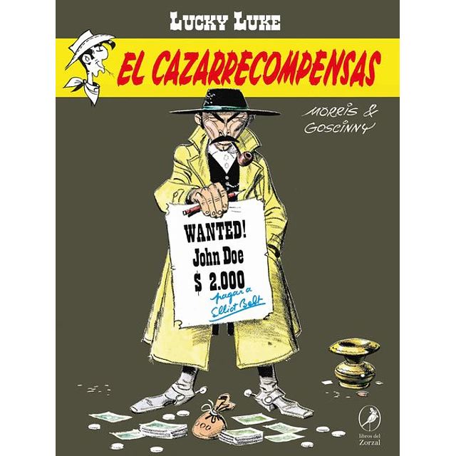 Lucky luke | el cazarrecompensas