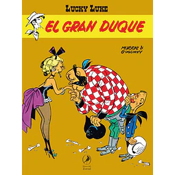 Lucky luke | el gran duque