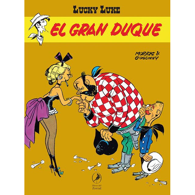 Lucky luke | el gran duque
