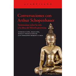 Conversaciones con arthur schopenhauer