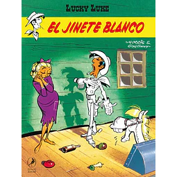 Lucky luke | el jinete blanco