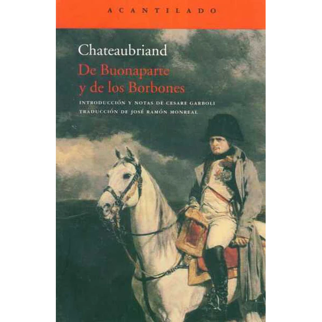 De buonaparte y de los borbones