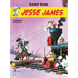 Lucky luke | jesse james