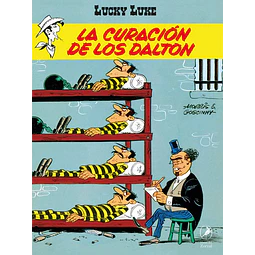 Lucky luke | la curacion de los dalton