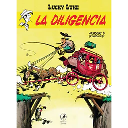 Lucky luke | la diligencia