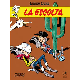 Lucky luke | la escolta