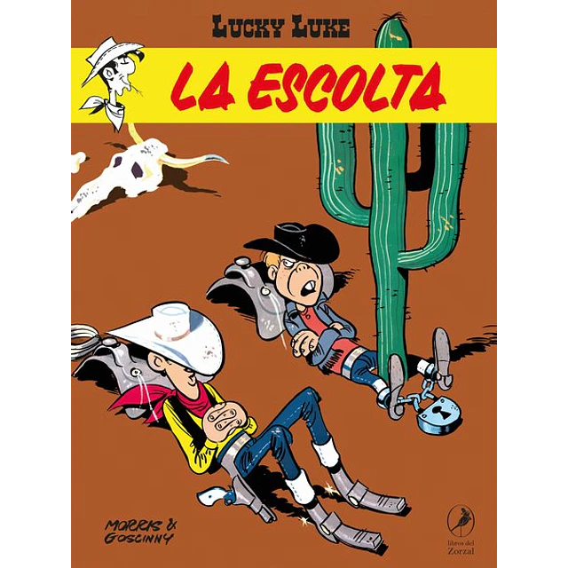 Lucky luke | la escolta