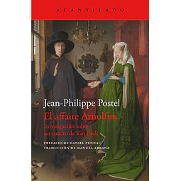 El affaire arnolfini