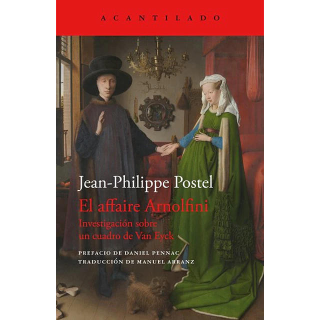 El affaire arnolfini