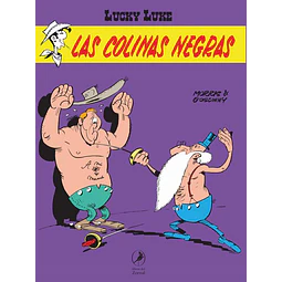 Lucky luke | las colinas negras