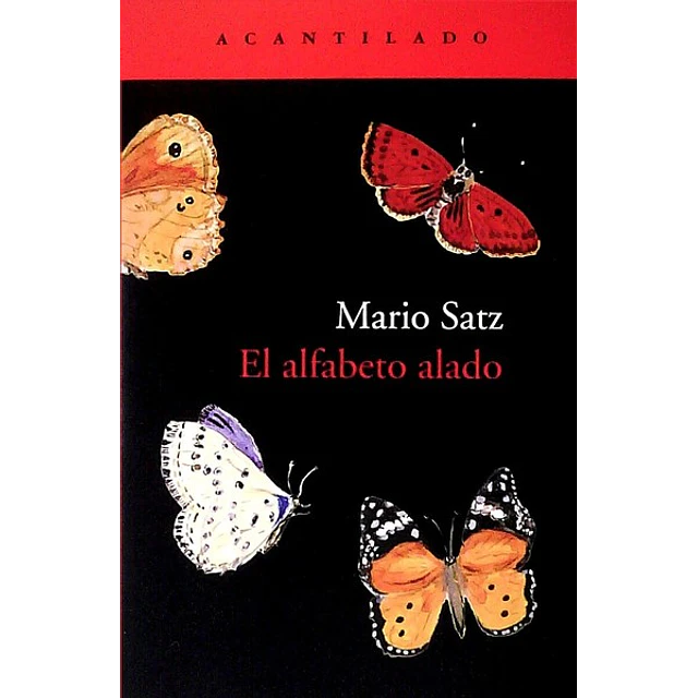 El alfabeto alado