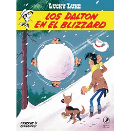 Lucky luke | los dalton en el blizzard