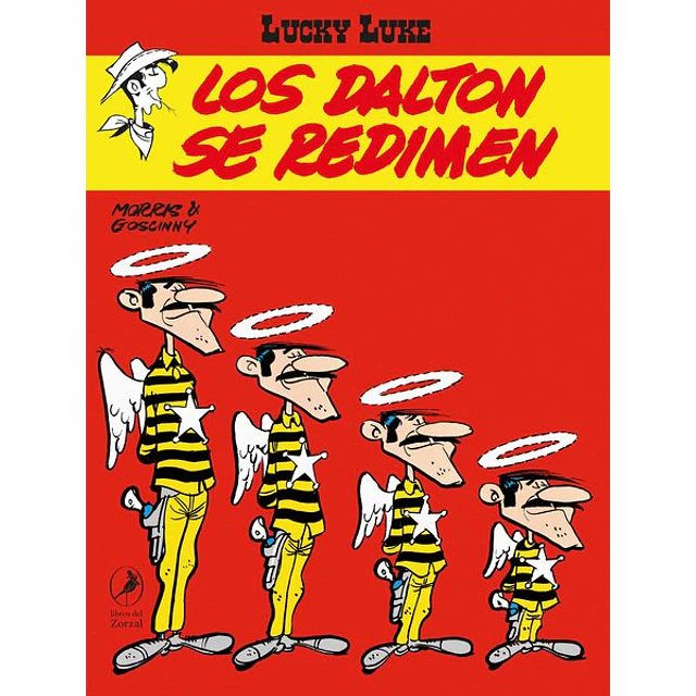 Lucky luke | los dalton se redimen