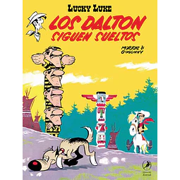 Lucky luke | los dalton siguen sueltos