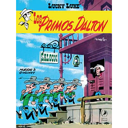 Lucky luke | los primos dalton
