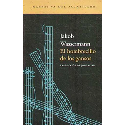 El hombrecillo de los gansos