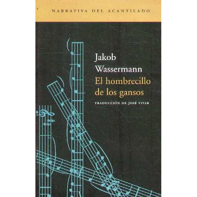 El hombrecillo de los gansos