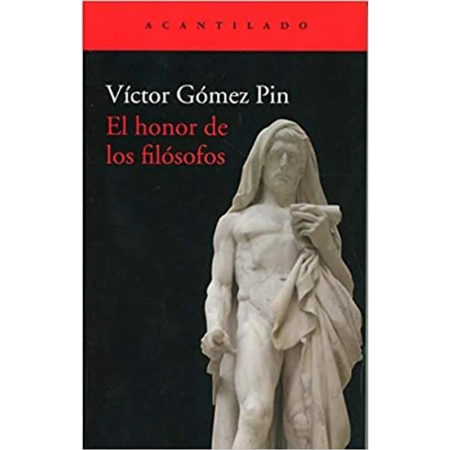 El honor de los filosofos