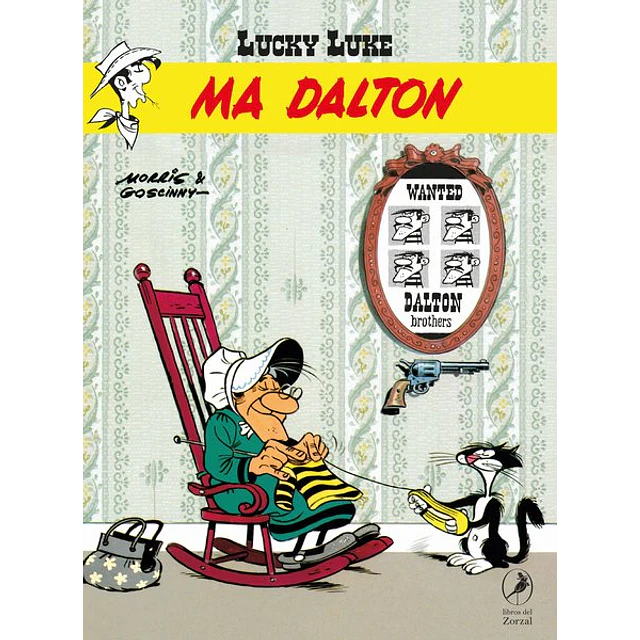 Lucky luke | ma dalton