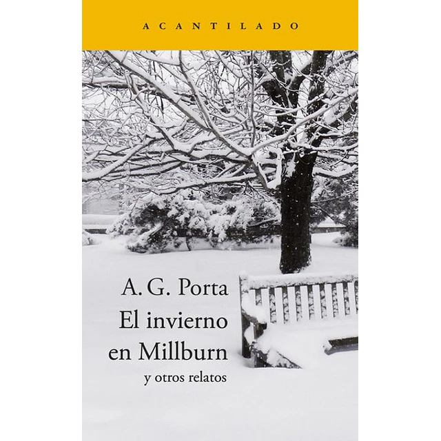 El invierno en millburn