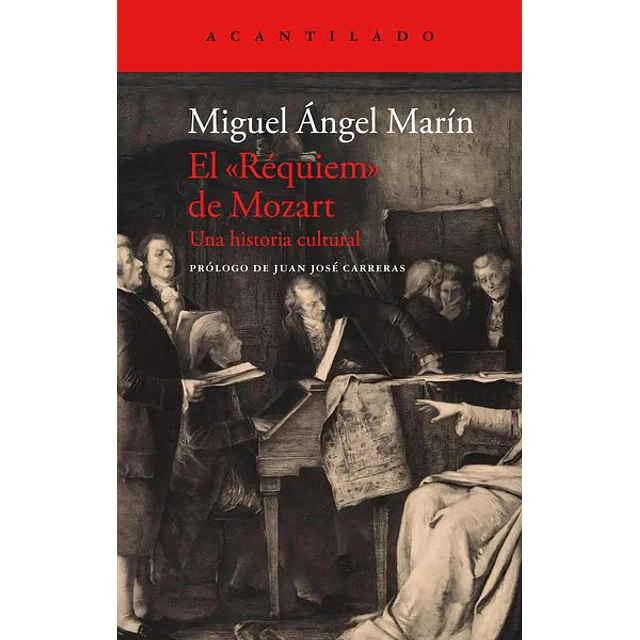 El requiem de mozart
