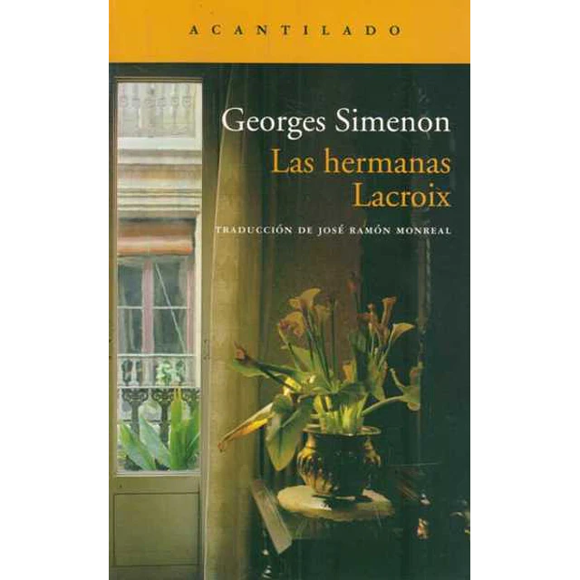 Las hermanas lacroix