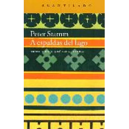 A espaldas del lago