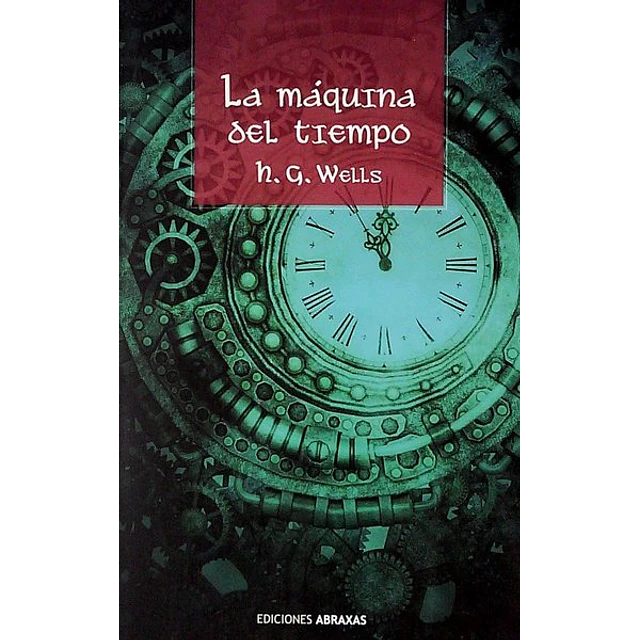 La maquina del tiempo
